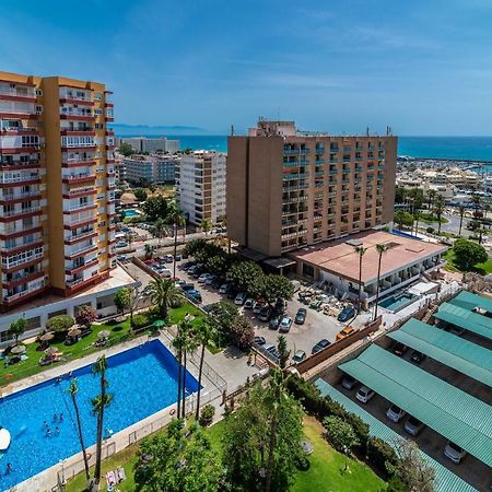 Vb Diana 1Br Marina & Sea Views Apartamento Benalmádena Exterior foto