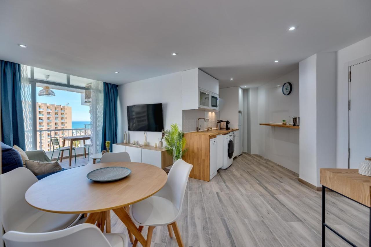 Vb Diana 1Br Marina & Sea Views Apartamento Benalmádena Exterior foto
