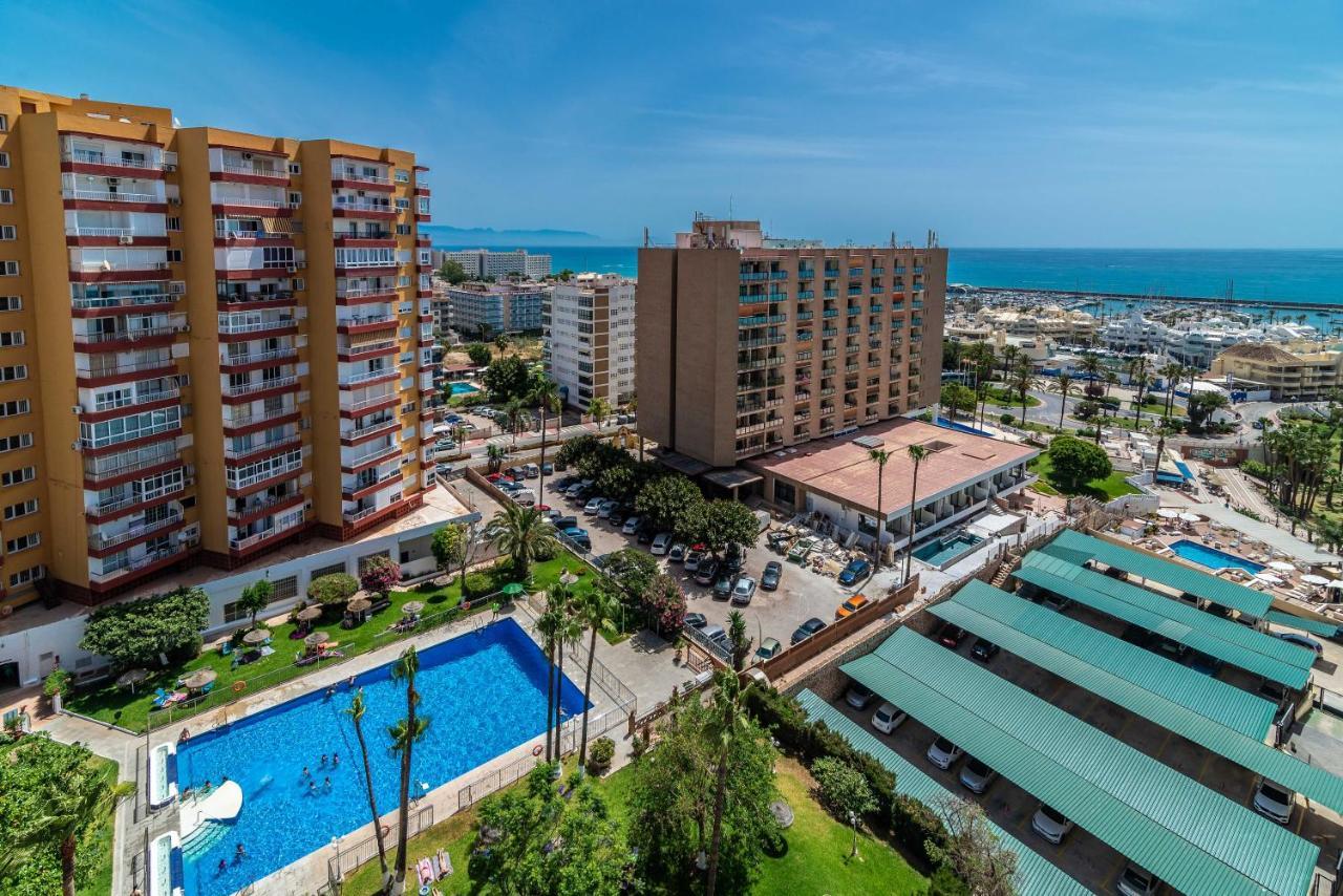 Vb Diana 1Br Marina & Sea Views Apartamento Benalmádena Exterior foto