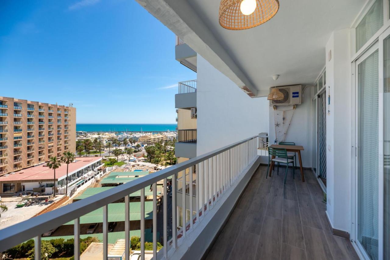 Vb Diana 1Br Marina & Sea Views Apartamento Benalmádena Exterior foto