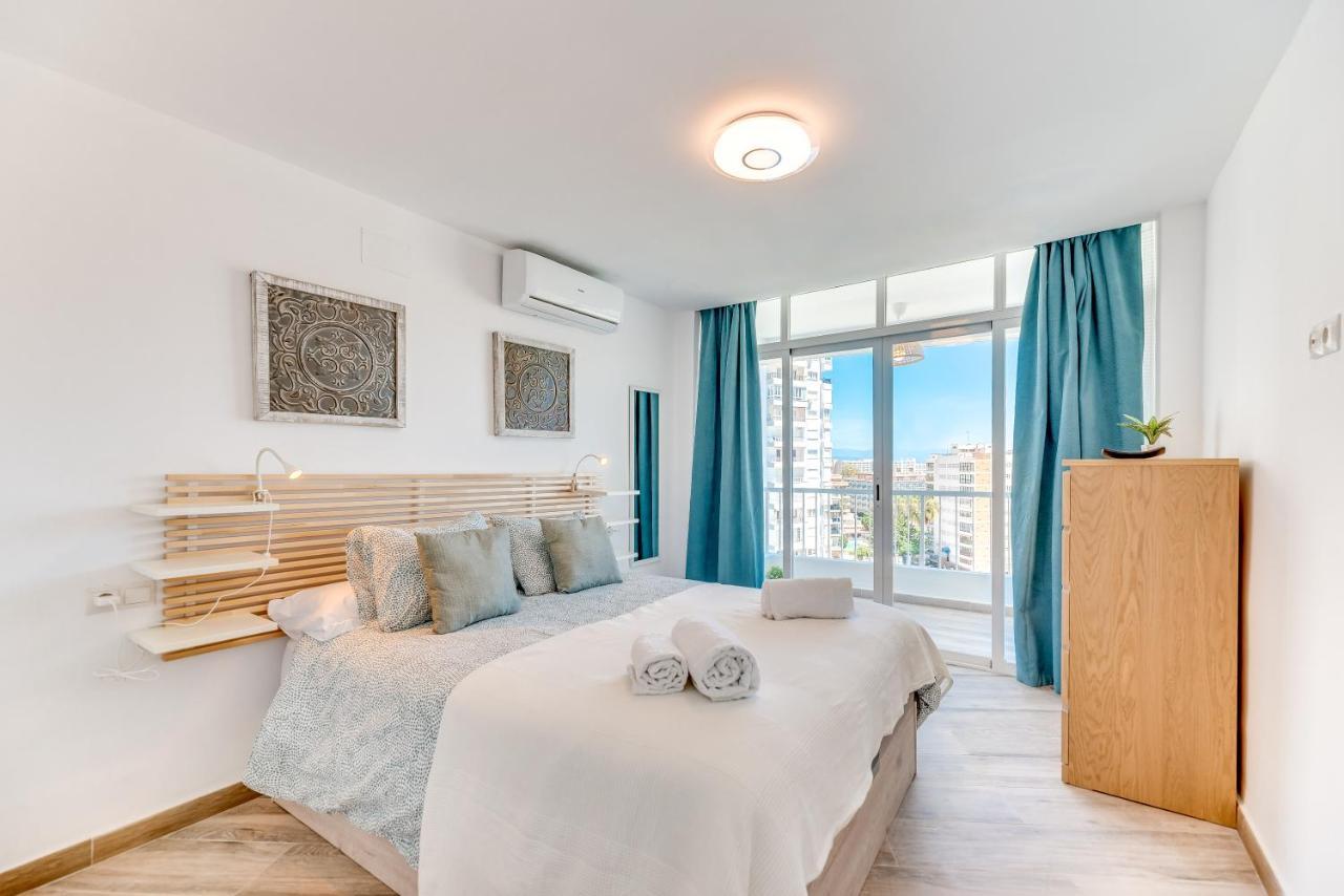 Vb Diana 1Br Marina & Sea Views Apartamento Benalmádena Exterior foto