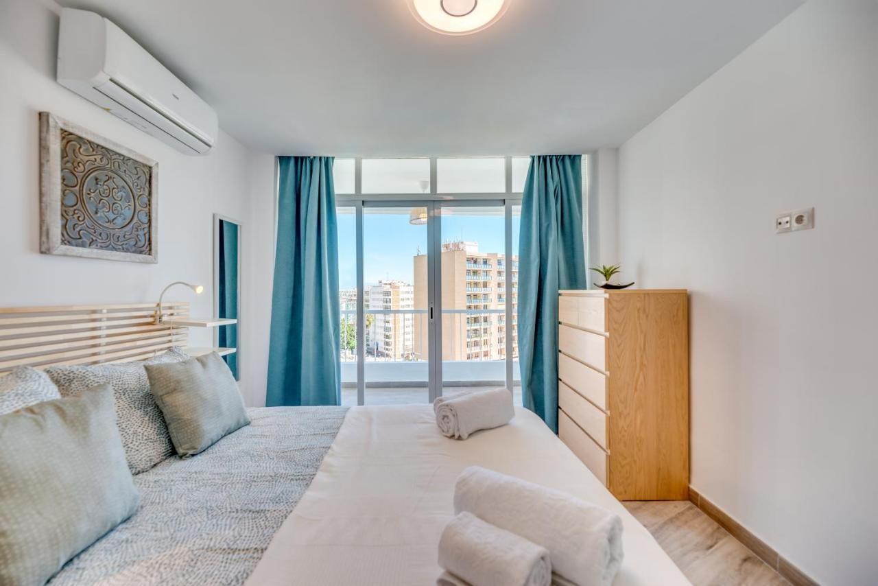 Vb Diana 1Br Marina & Sea Views Apartamento Benalmádena Exterior foto