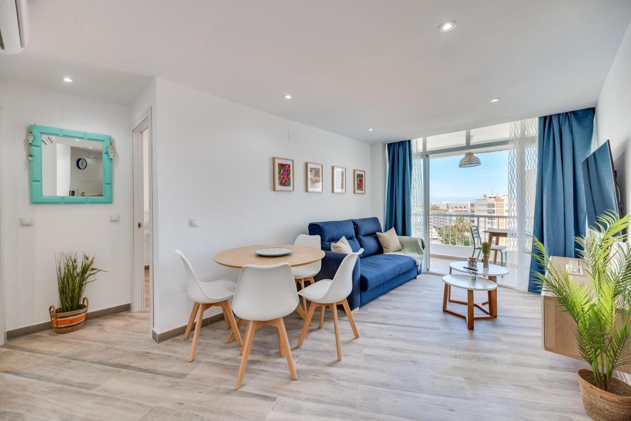 Vb Diana 1Br Marina & Sea Views Apartamento Benalmádena Exterior foto