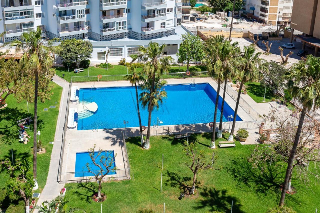 Vb Diana 1Br Marina & Sea Views Apartamento Benalmádena Exterior foto