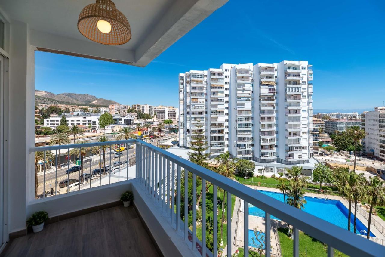Vb Diana 1Br Marina & Sea Views Apartamento Benalmádena Exterior foto